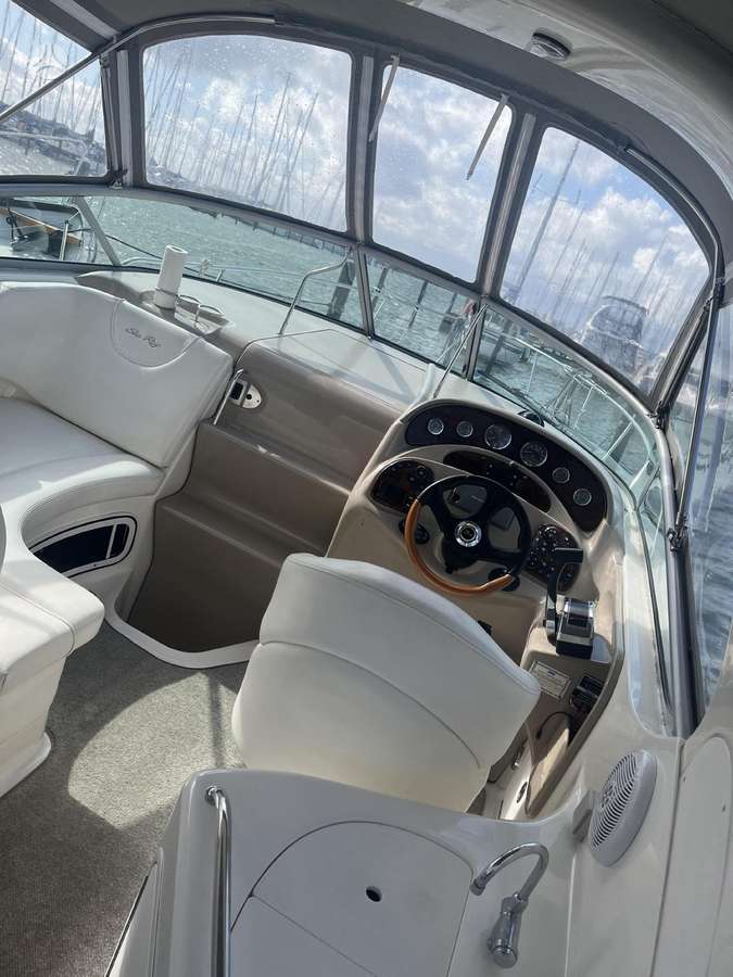 SeaRay Sundancer 315, яхты / катера