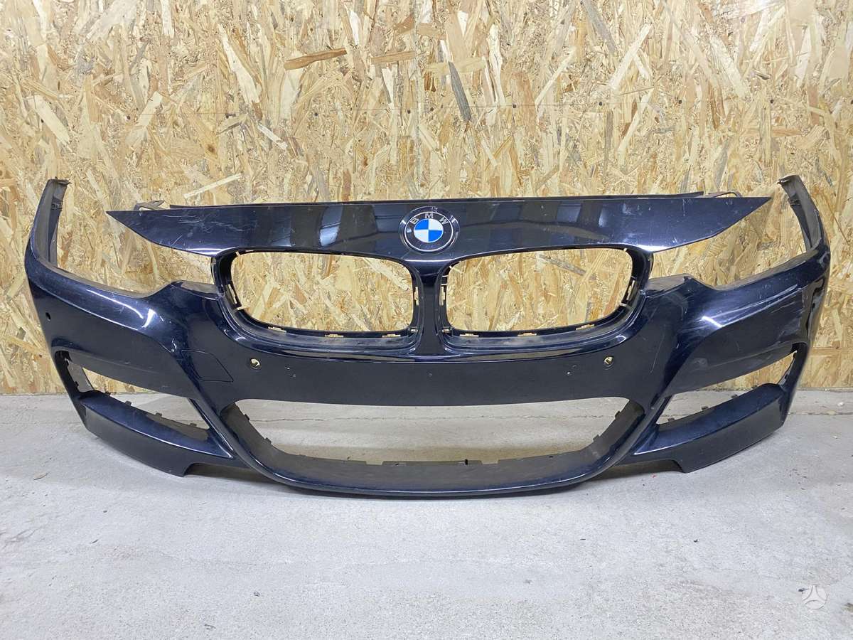 BMW 3 serija, 51118067873, бамперы (буфера)