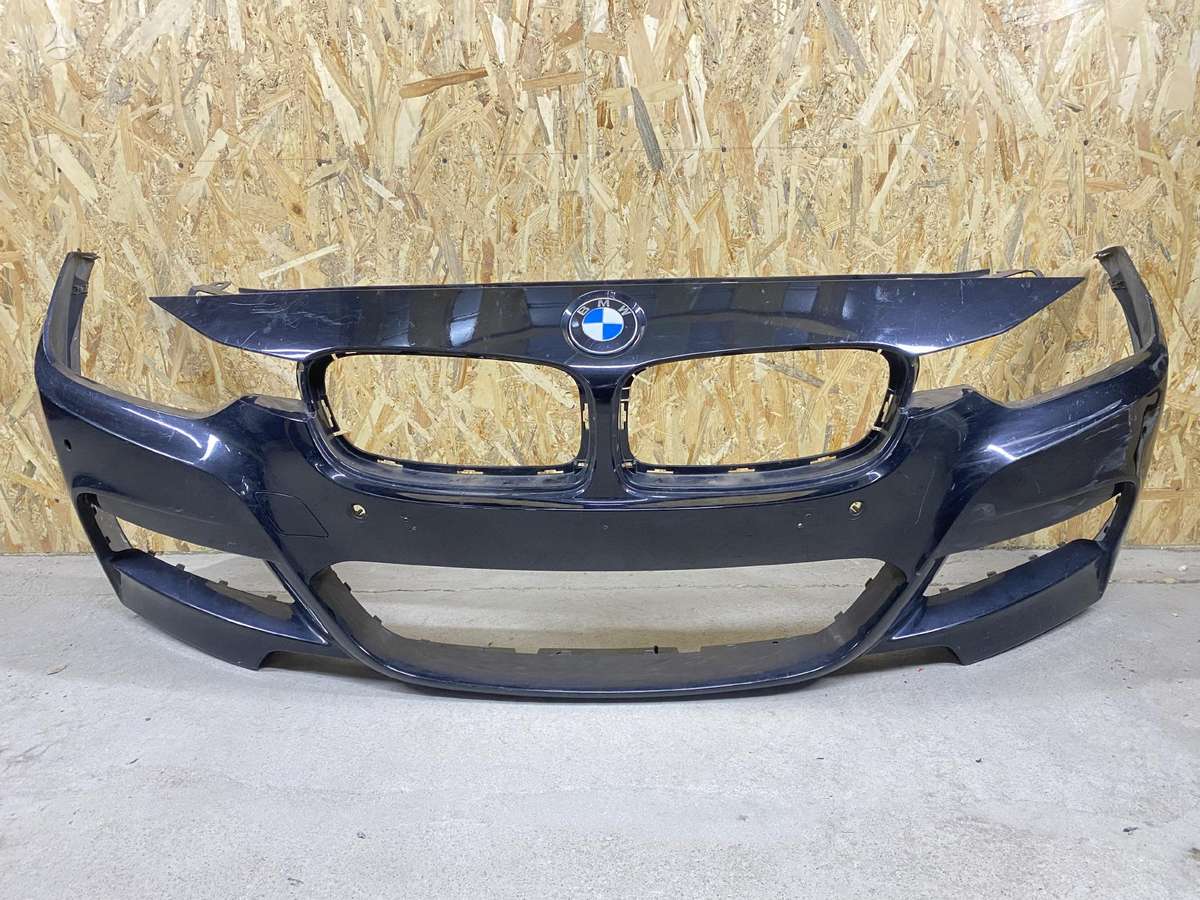 BMW 3 serija, 51118067873, bumpers