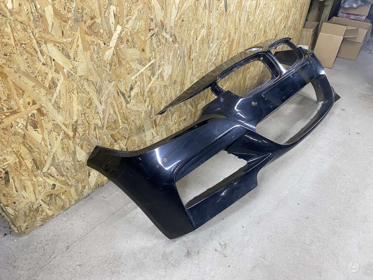 BMW 3 serija, 51118067873, бамперы (буфера)