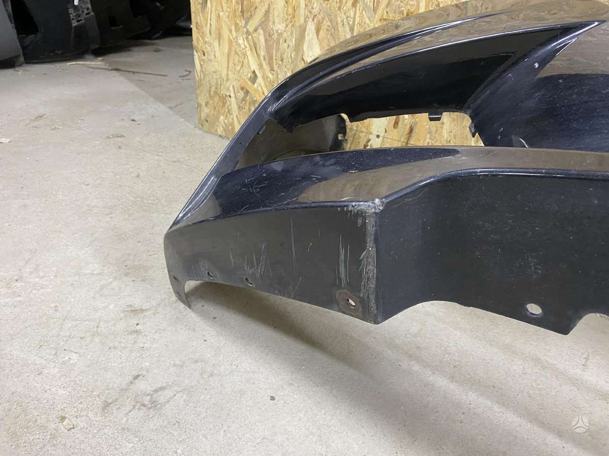 BMW 3 serija, 51118067873, bumpers