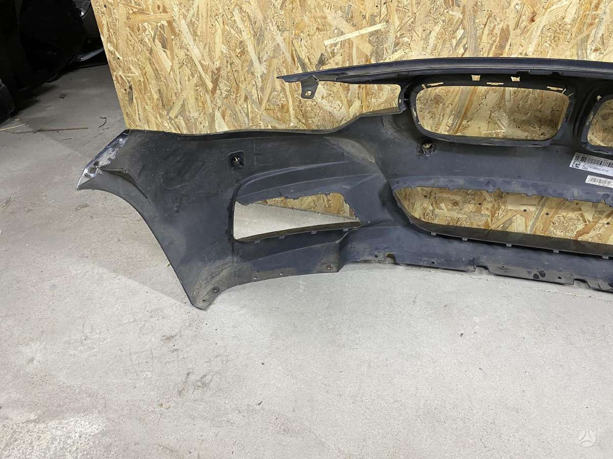 BMW 3 serija, 51118067873, bumpers