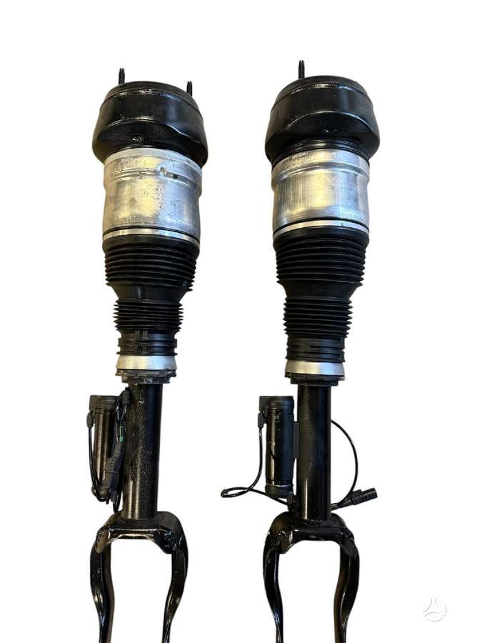 Mercedes-Benz ML klasė shock absorber