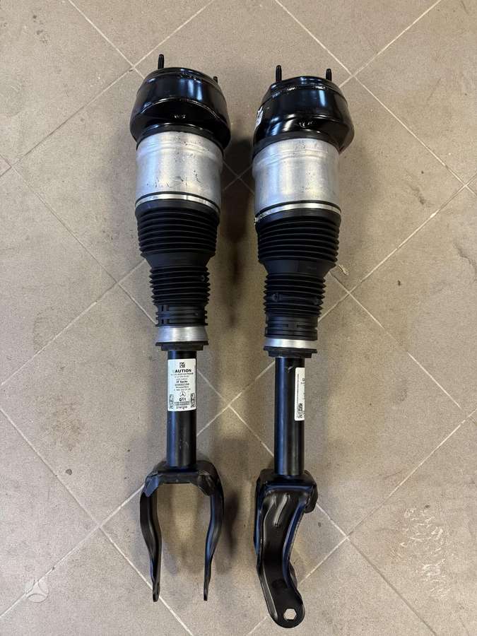 Mercedes-Benz ML klasė shock absorber