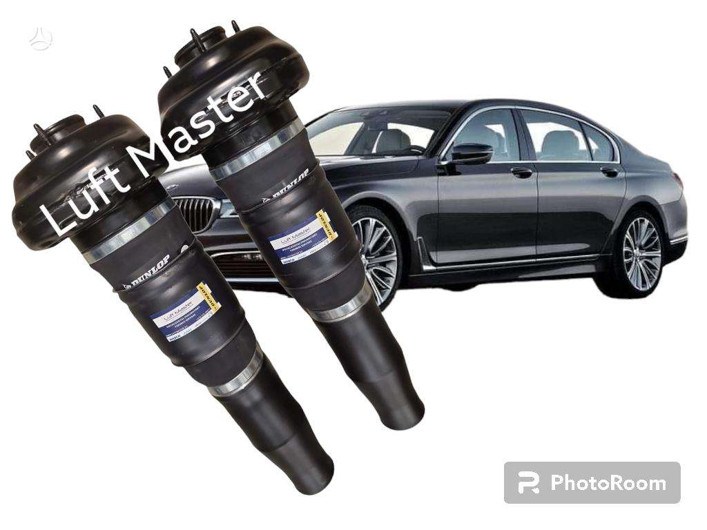 BMW X5 amortizatori