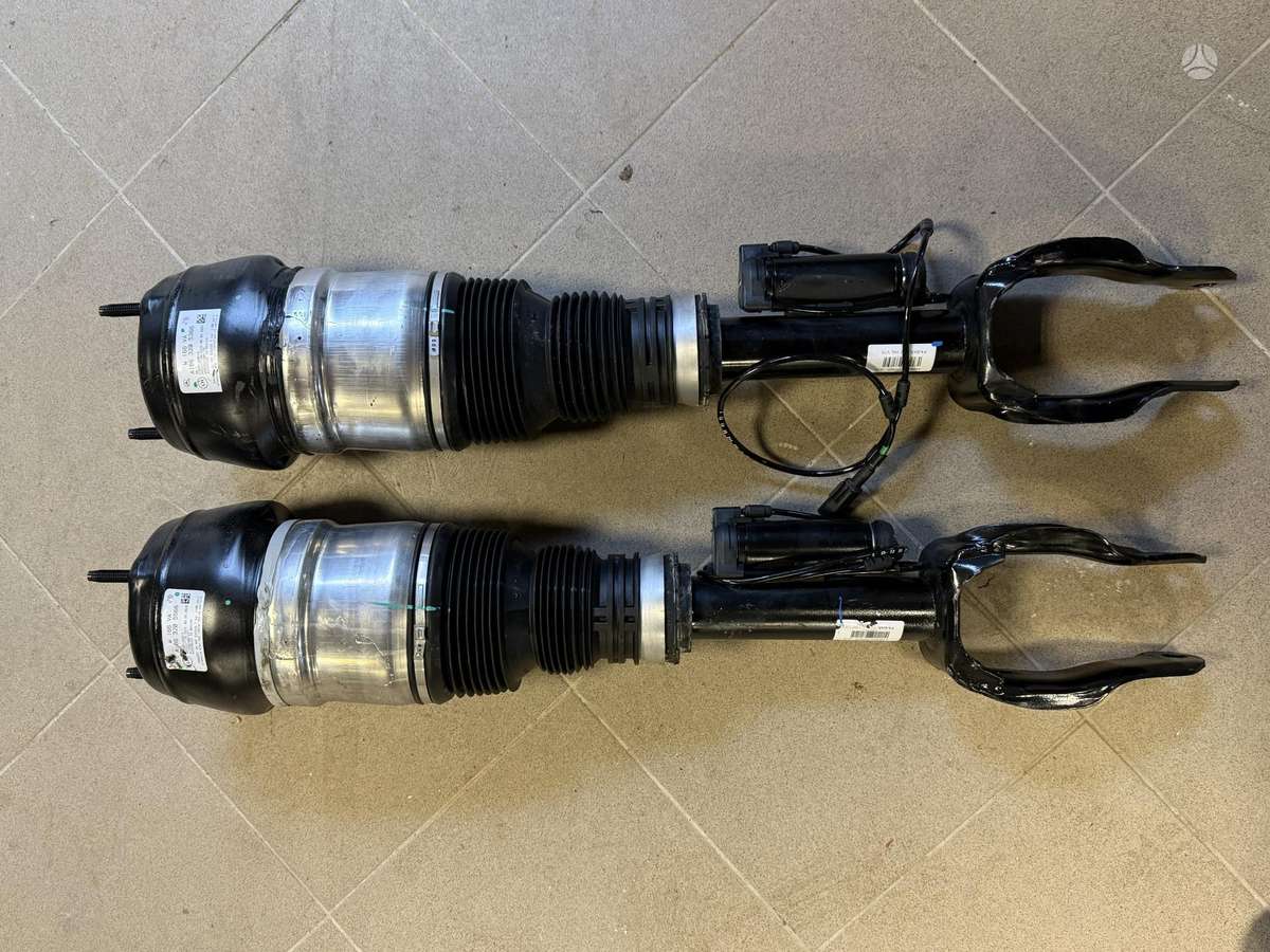 Mercedes-Benz ML klasė, A1663200325, shock absorber
