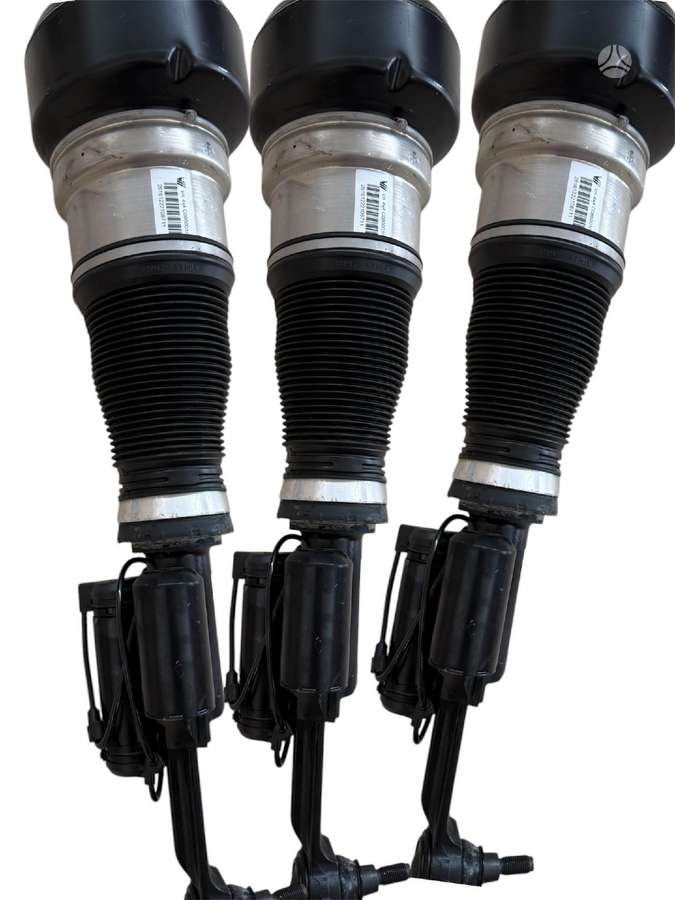 Mercedes-Benz S klasė shock absorber