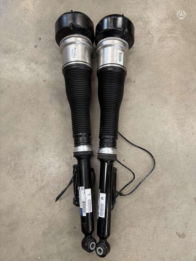 Mercedes-Benz S klasė shock absorber