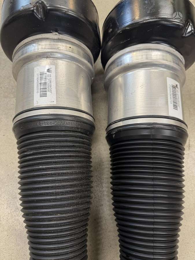 Mercedes-Benz S klasė shock absorber