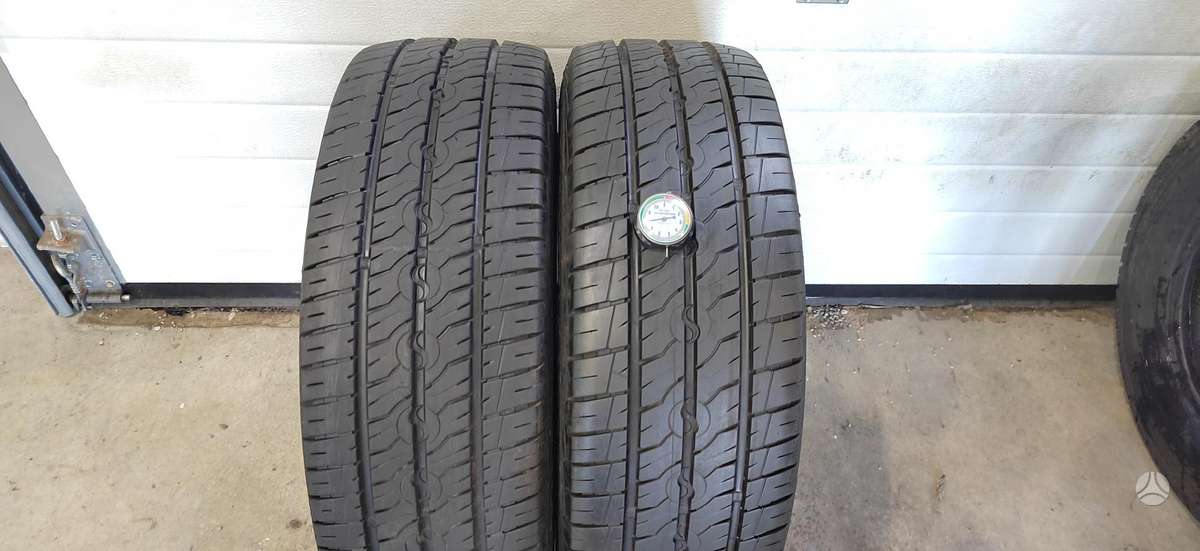 Semperit Van life 2, summer 235/65 R16