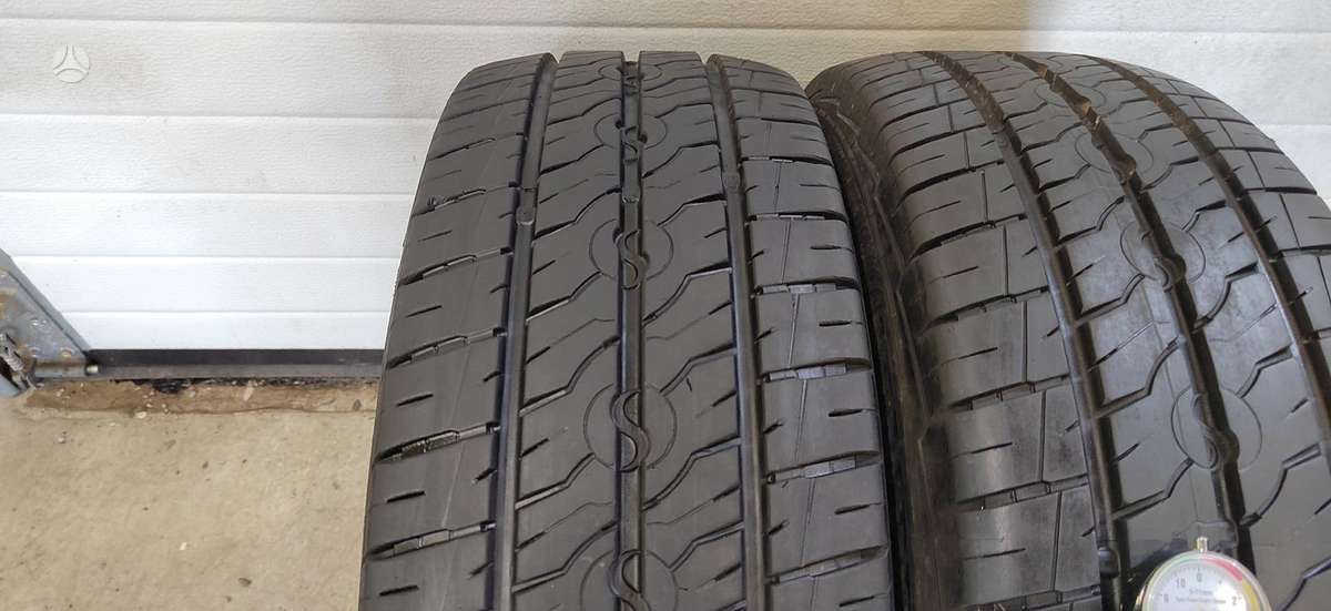 Semperit Van life 2, летние 235/65 R16