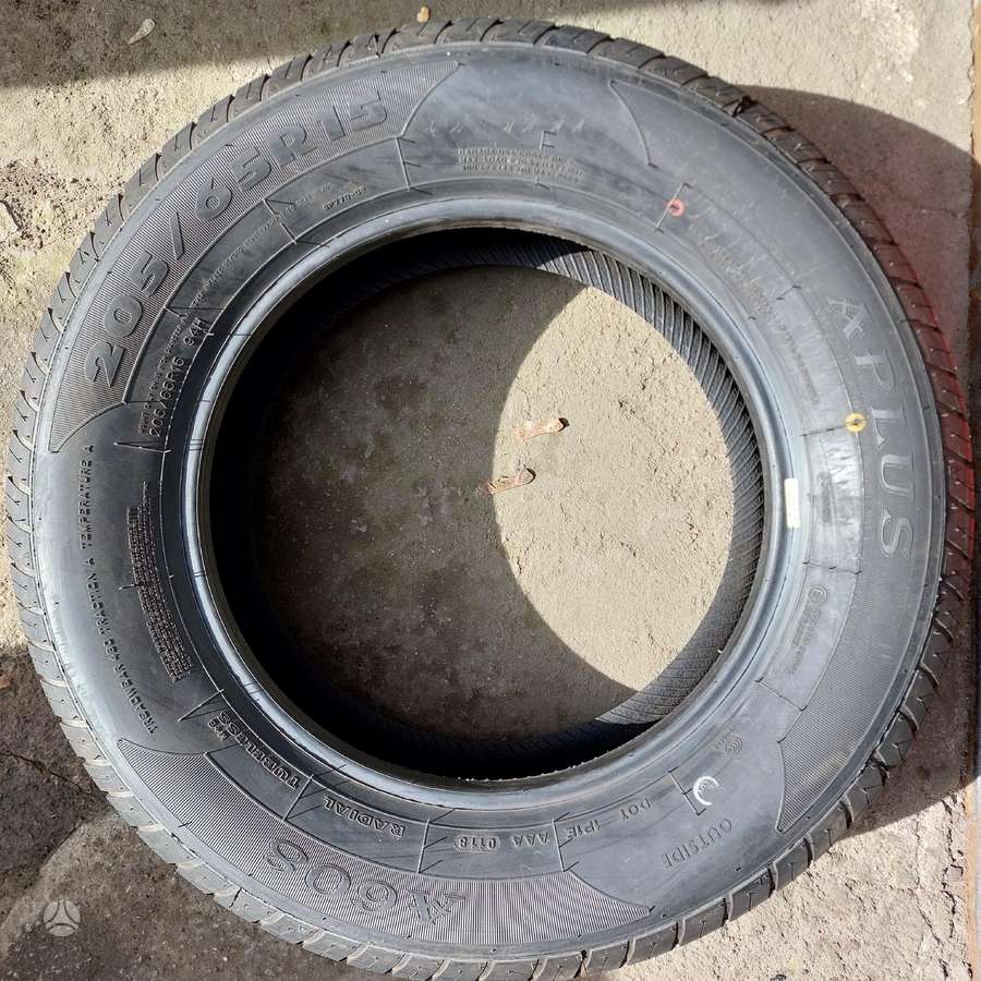 Bridgestone Hankook,APLUS,, winter 205/65 R15