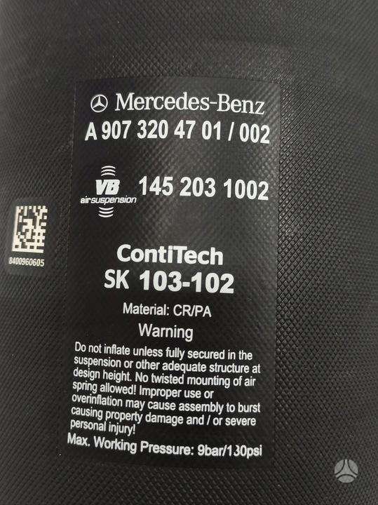 Mercedes-Benz Sprinter, passenger vans