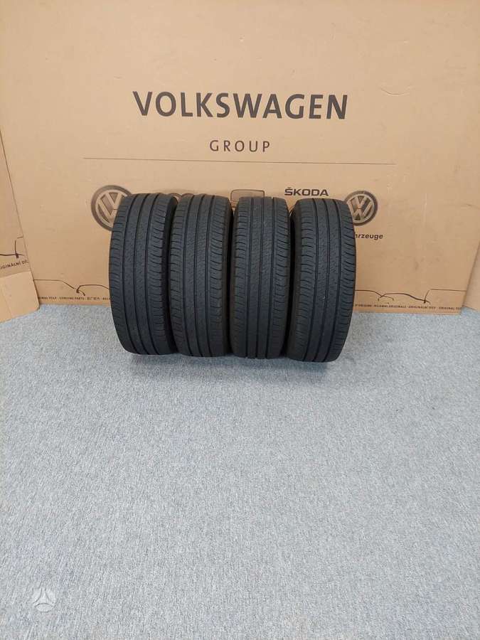 Goodyear EFFICIENT GRIP CARGO, summer 215/65 R16