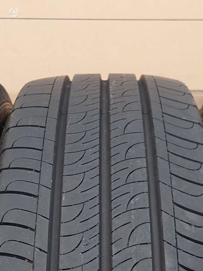 Goodyear EFFICIENT GRIP CARGO, vasarinės 215/65 R16