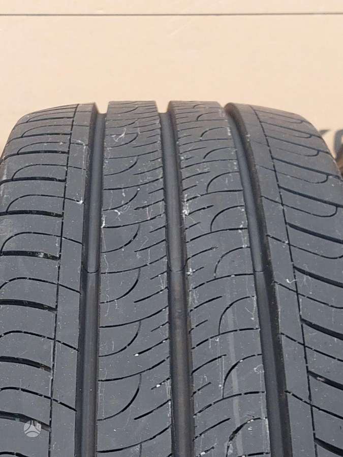 Goodyear EFFICIENT GRIP CARGO, summer 215/65 R16
