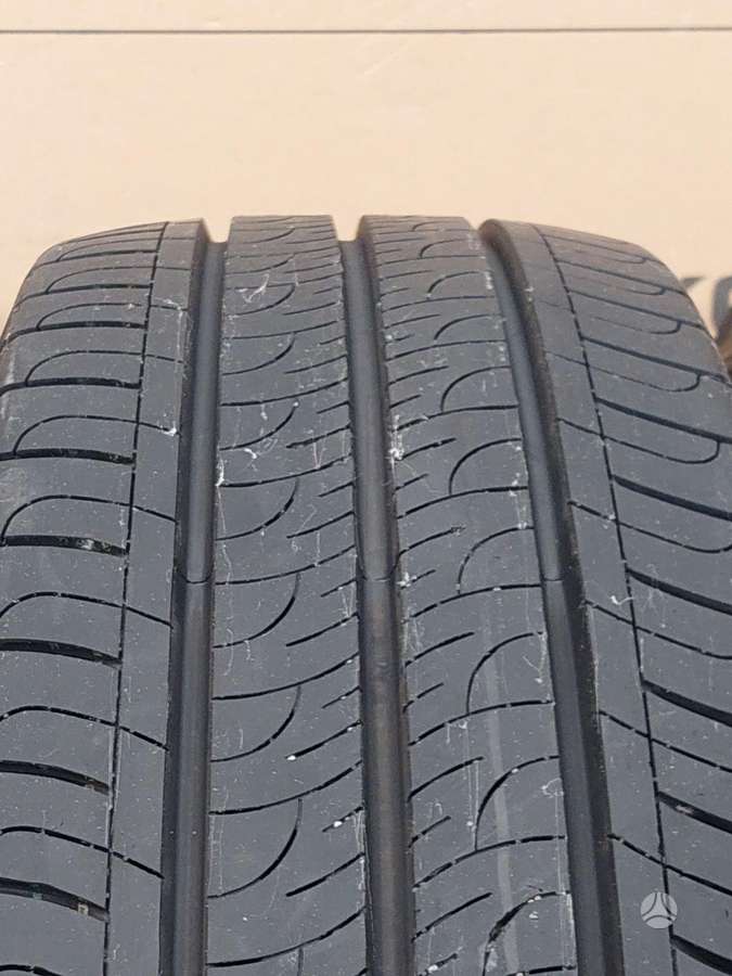 Goodyear EFFICIENT GRIP CARGO, vasarinės 215/65 R16