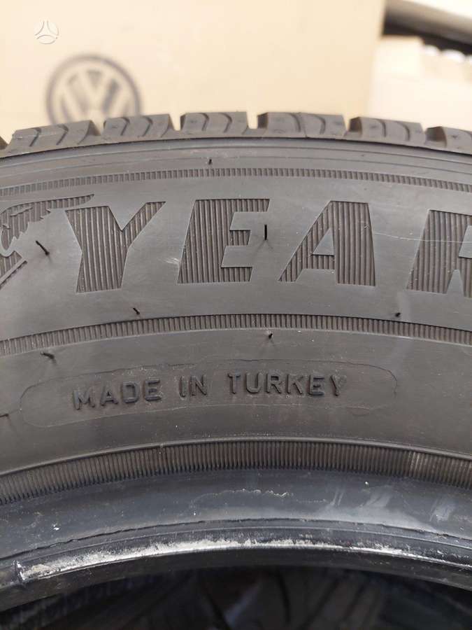 Goodyear EFFICIENT GRIP CARGO, summer 215/65 R16