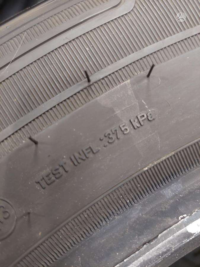 Goodyear EFFICIENT GRIP CARGO, summer 215/65 R16