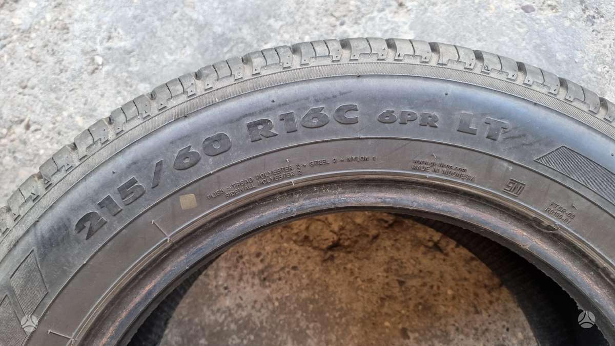 GT Radial Maxmiler Pro, summer 215/60 R16