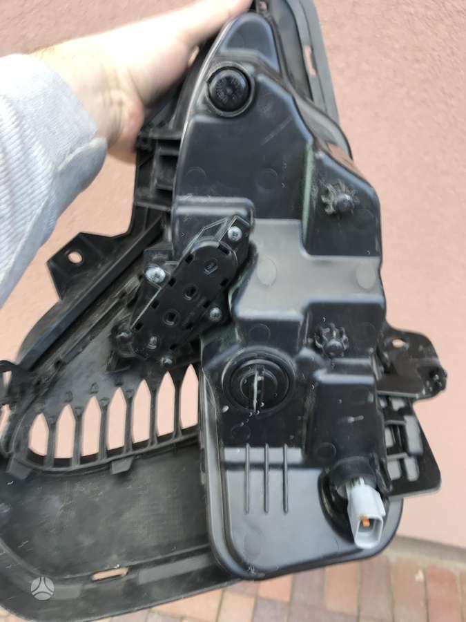 Kia Optima for parts. 1 štorkė