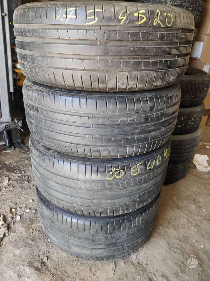 Pirelli, vasaras 275/45 R20