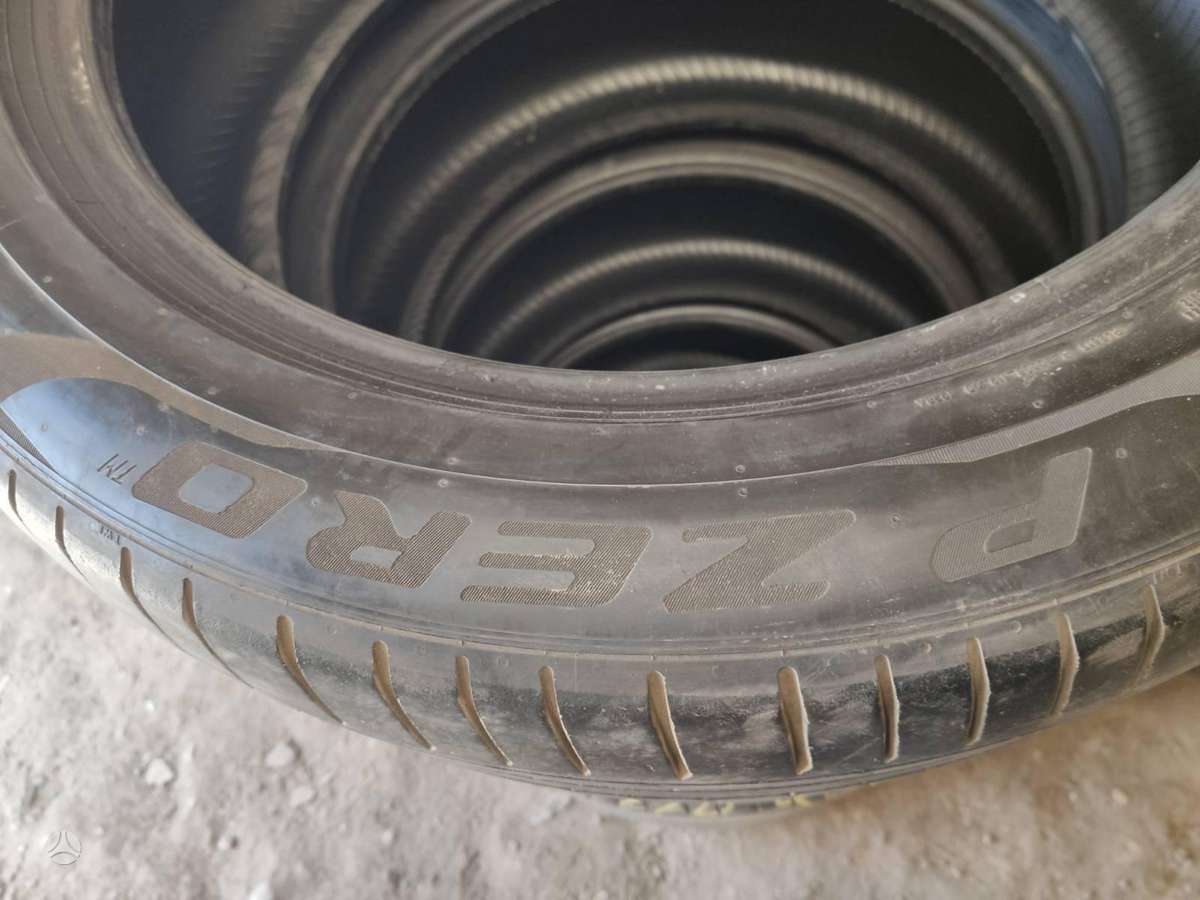 Pirelli, vasaras 275/45 R20