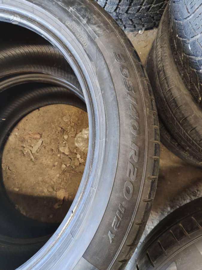 Pirelli, vasarinės 275/45 R20