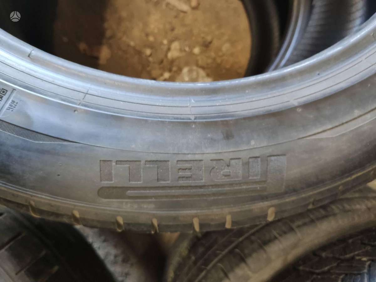 Pirelli, summer 275/45 R20
