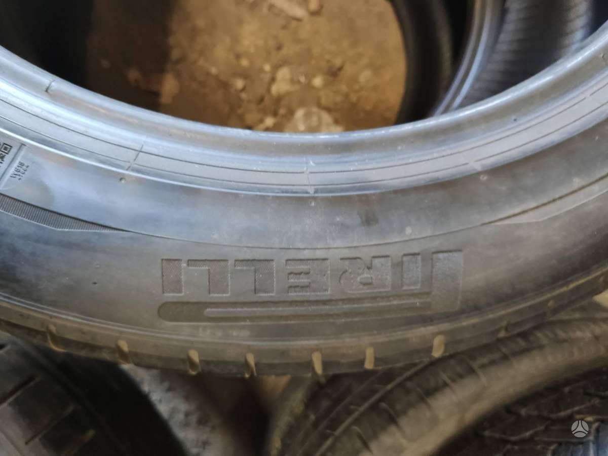 Pirelli, vasaras 275/45 R20