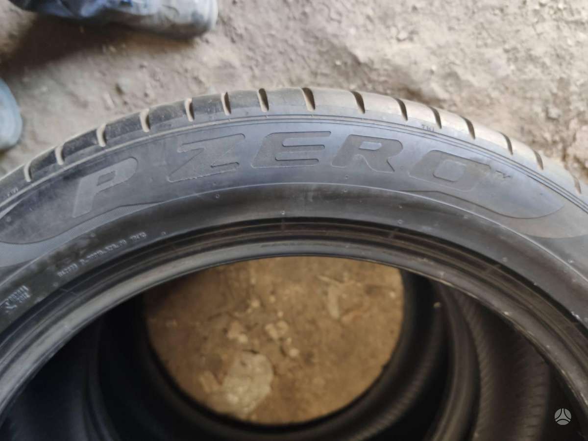 Pirelli, vasaras 275/45 R20