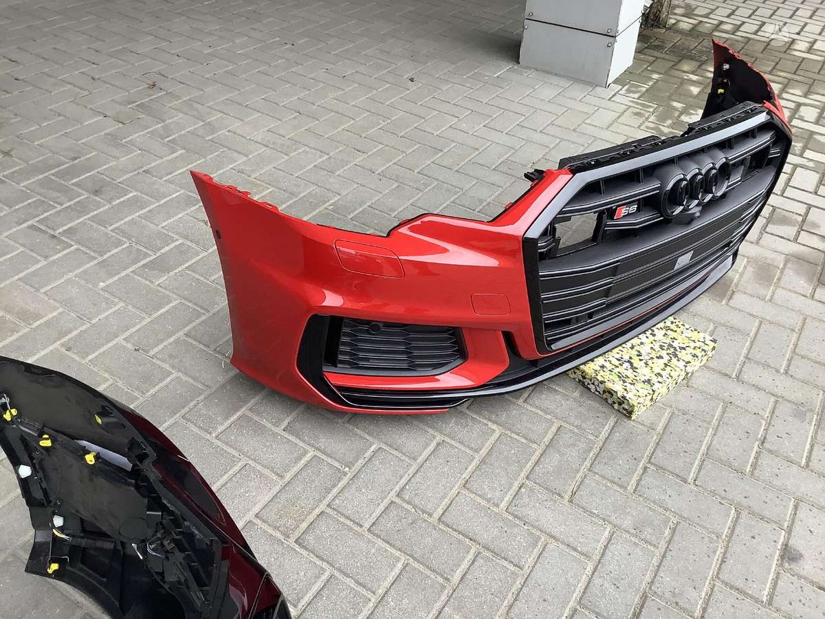 Audi S6