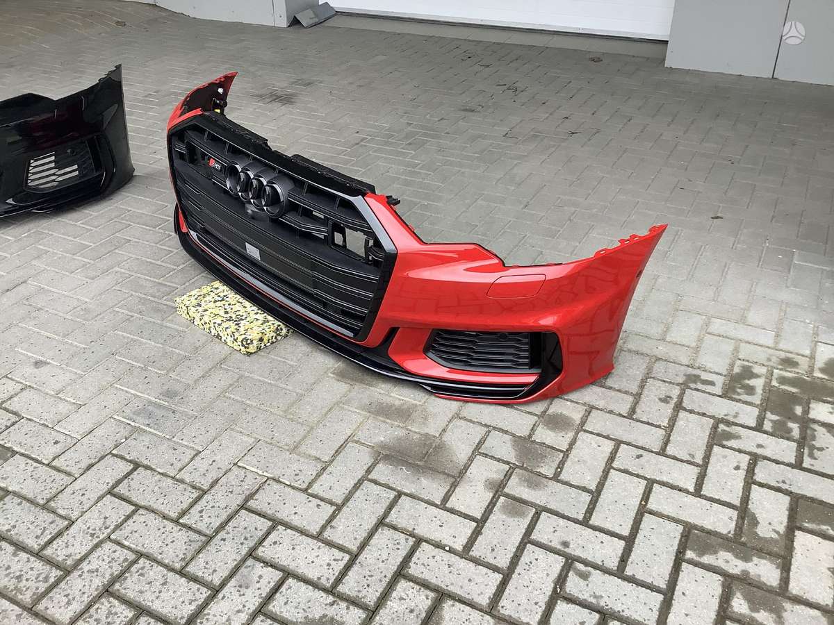 Audi S6