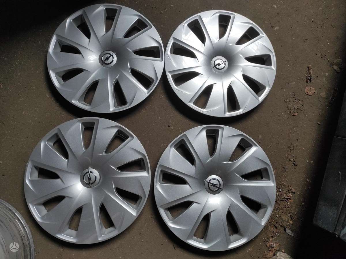 Opel, колпаки на колёса, R15