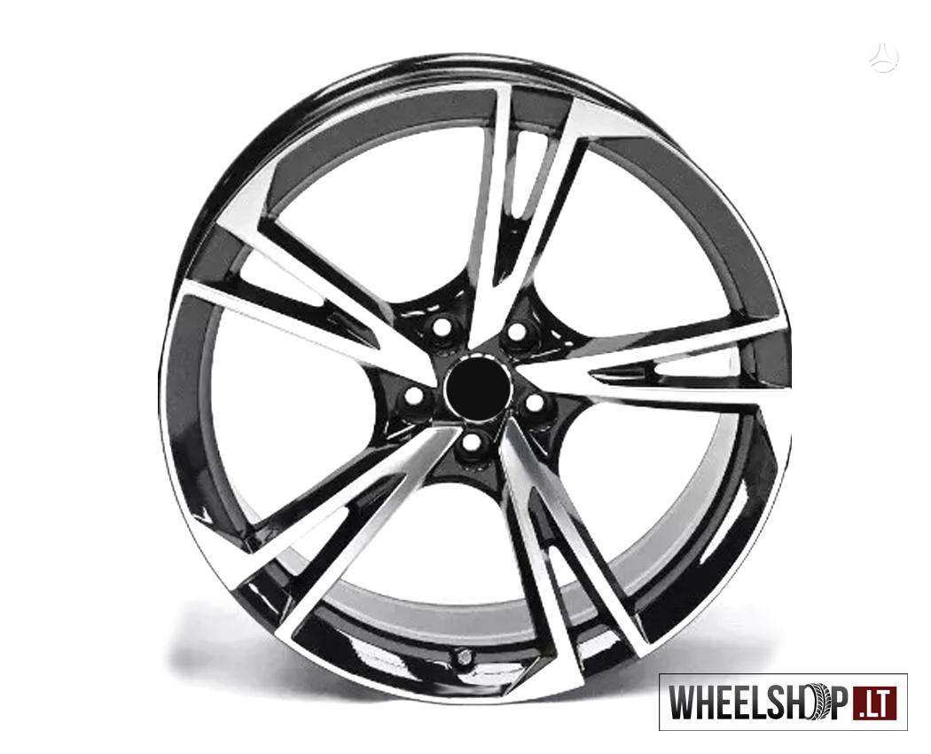 Audi EU-I5642 style MB, легкосплавные , R18