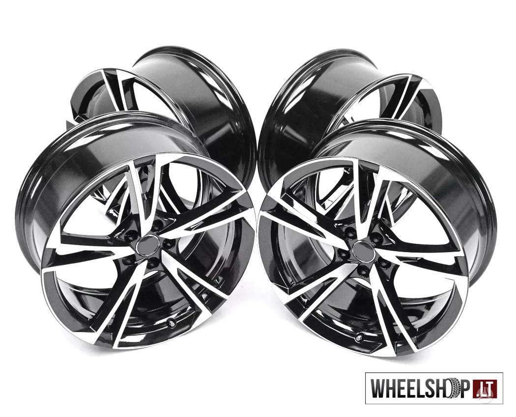 Audi EU-I5642 style MB, light alloy, R18