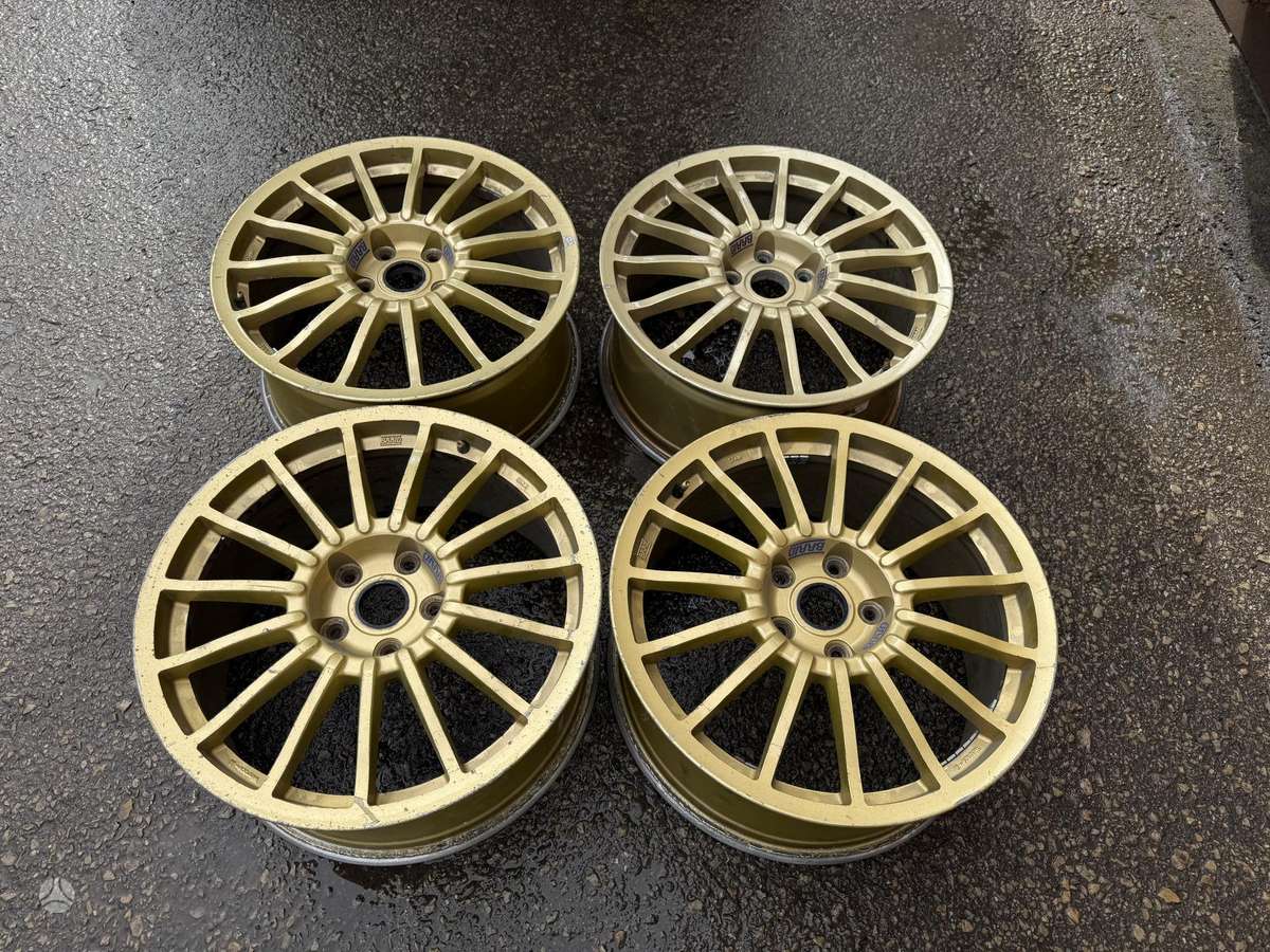 Braid Winrace - A, light alloy, R18
