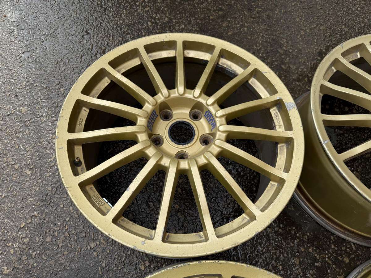Braid Winrace - A, light alloy, R18
