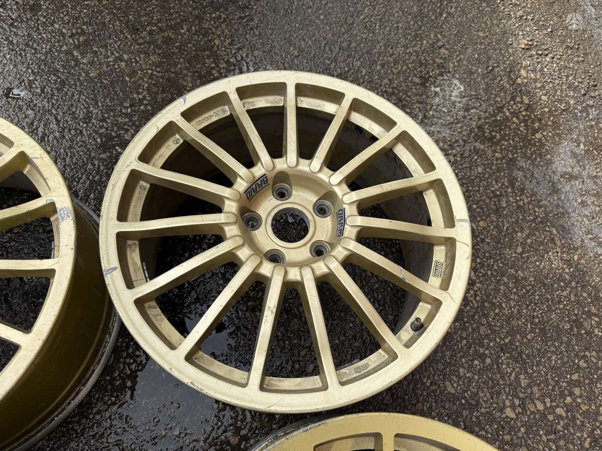 Braid Winrace - A, light alloy, R18