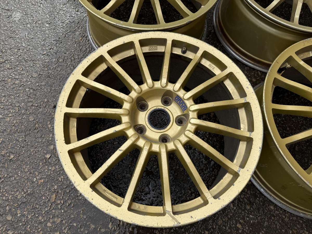 Braid Winrace - A, light alloy, R18