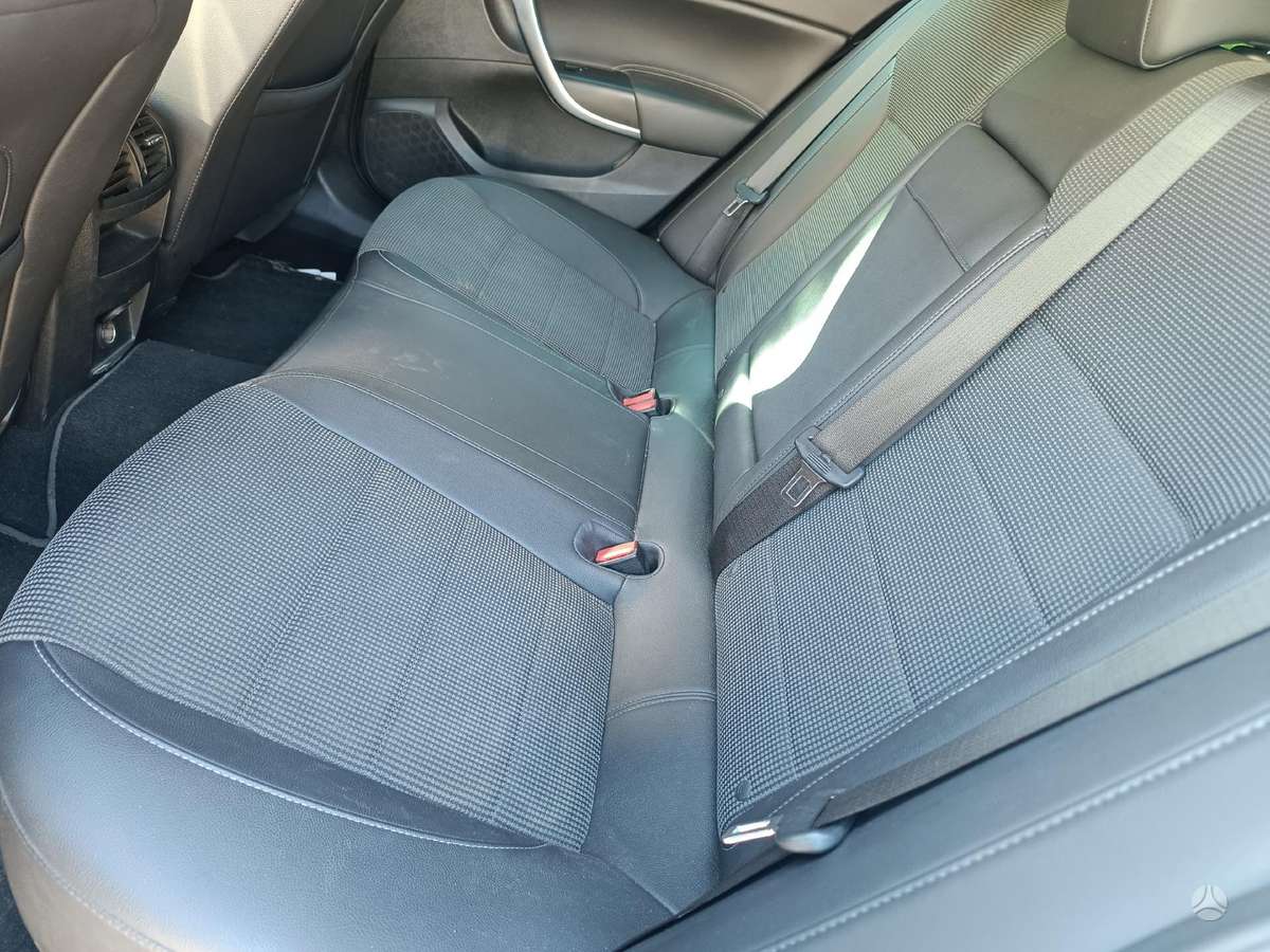 Opel Insignia, 2.0 l., wagon
