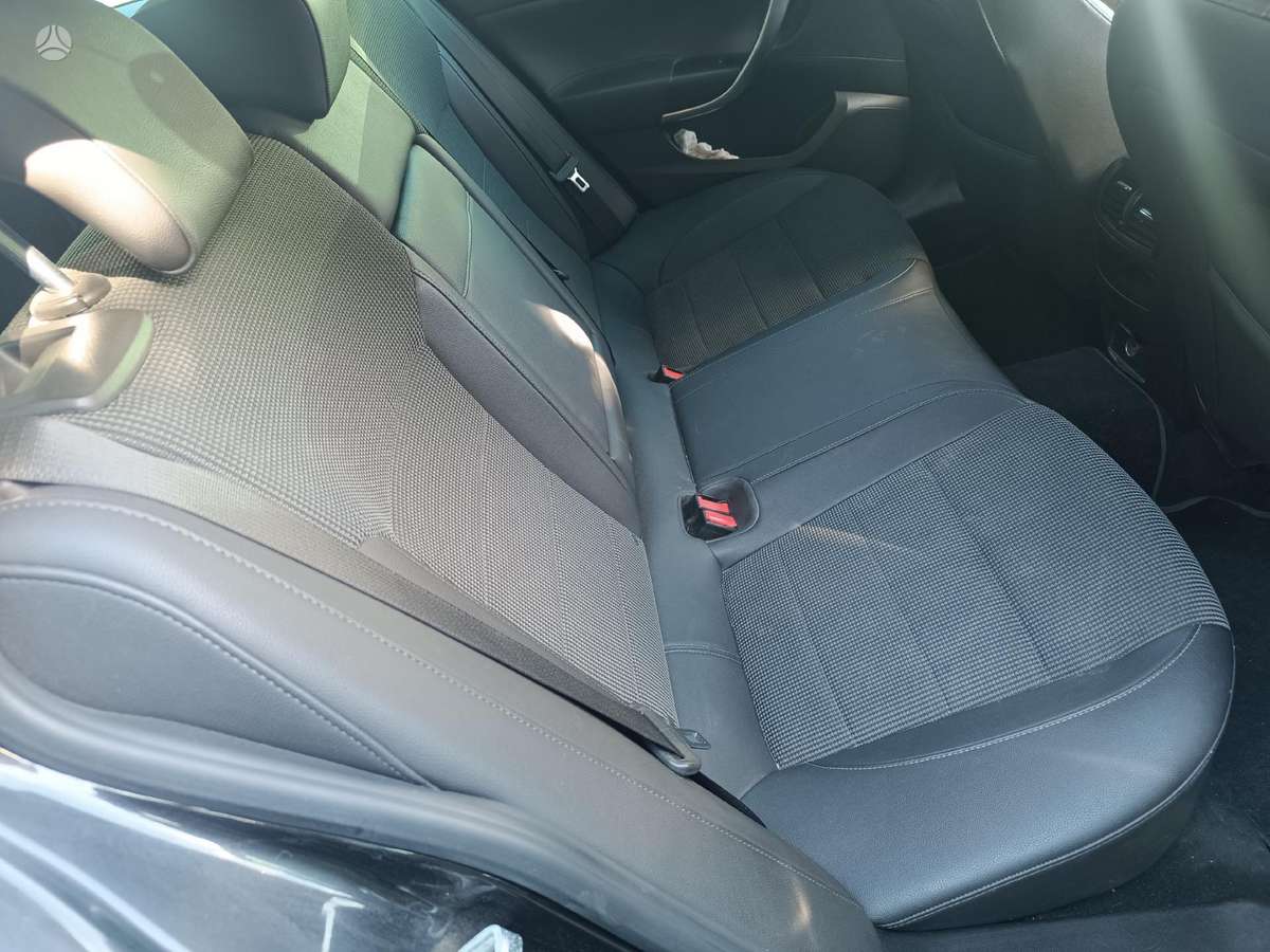 Opel Insignia, 2.0 l., wagon