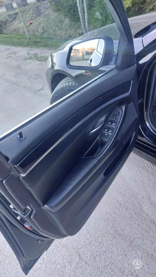 BMW 520, 2.0 l., universalas