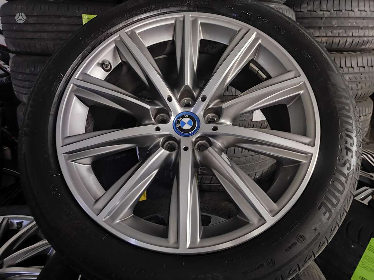 BMW G.klase, легкосплавные , R18