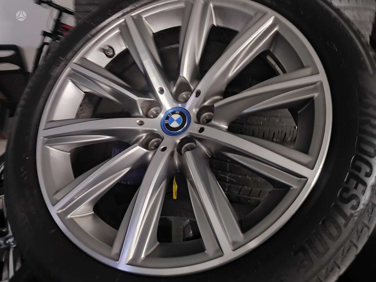 BMW G.klase, light alloy, R18