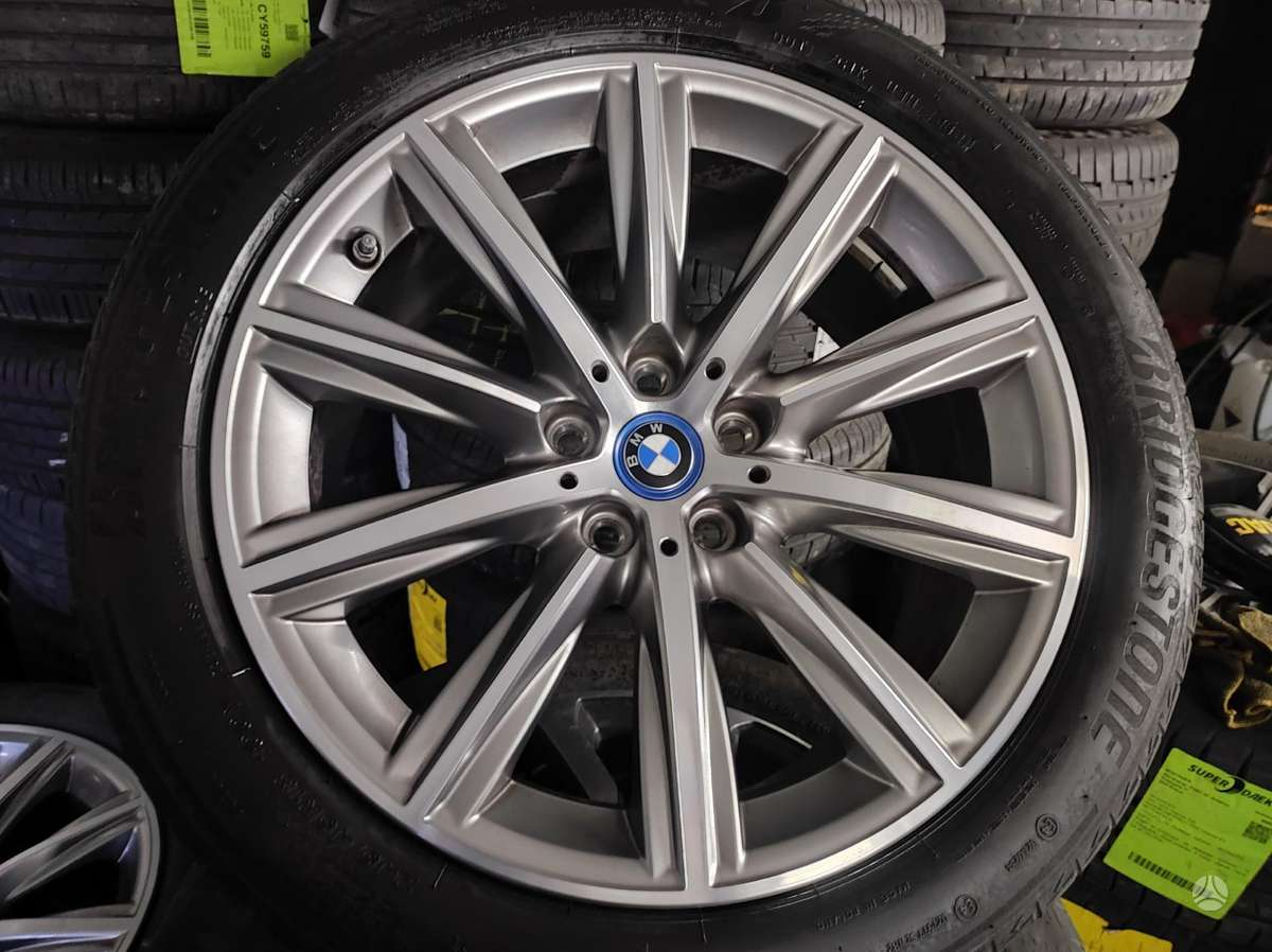 BMW G.klase, light alloy, R18