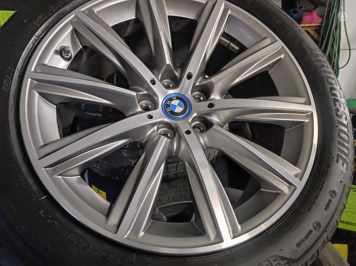 BMW G.klase, light alloy, R18