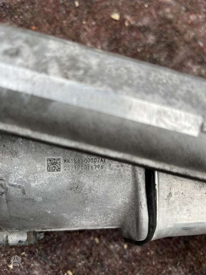 Subaru Outback chassis parts
