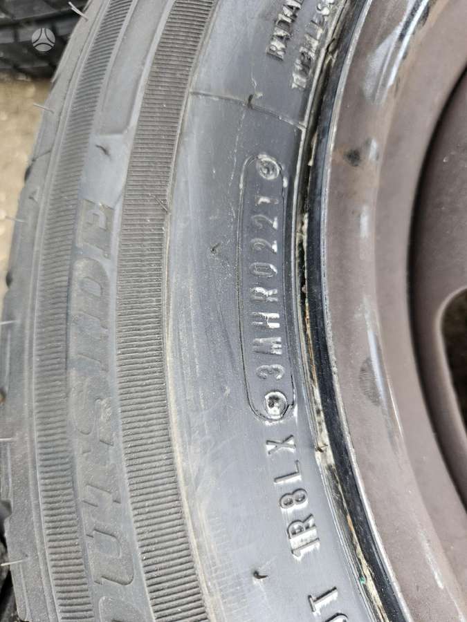 Peugeot, stamped steel, R15
