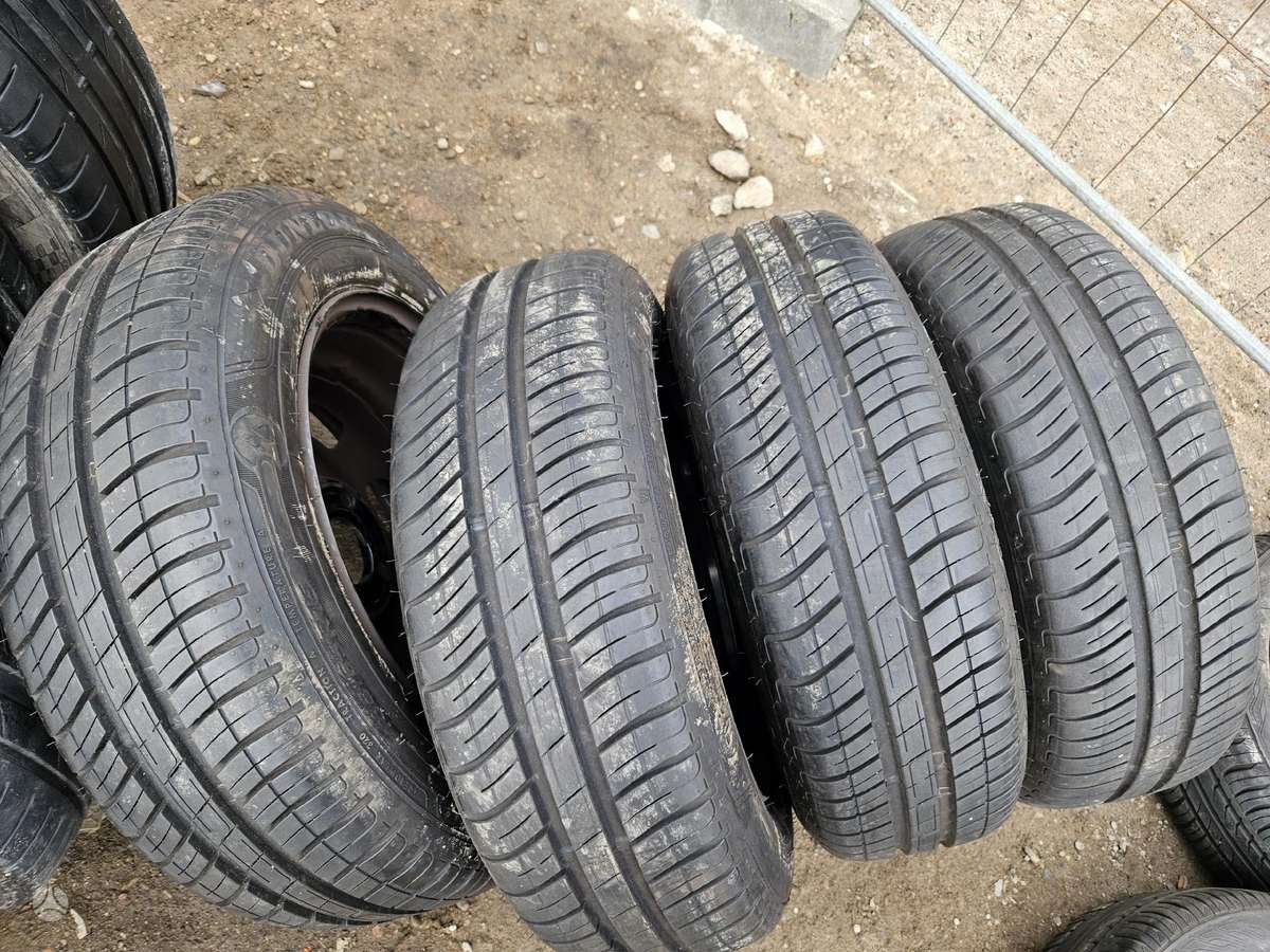 Peugeot, stamped steel, R15